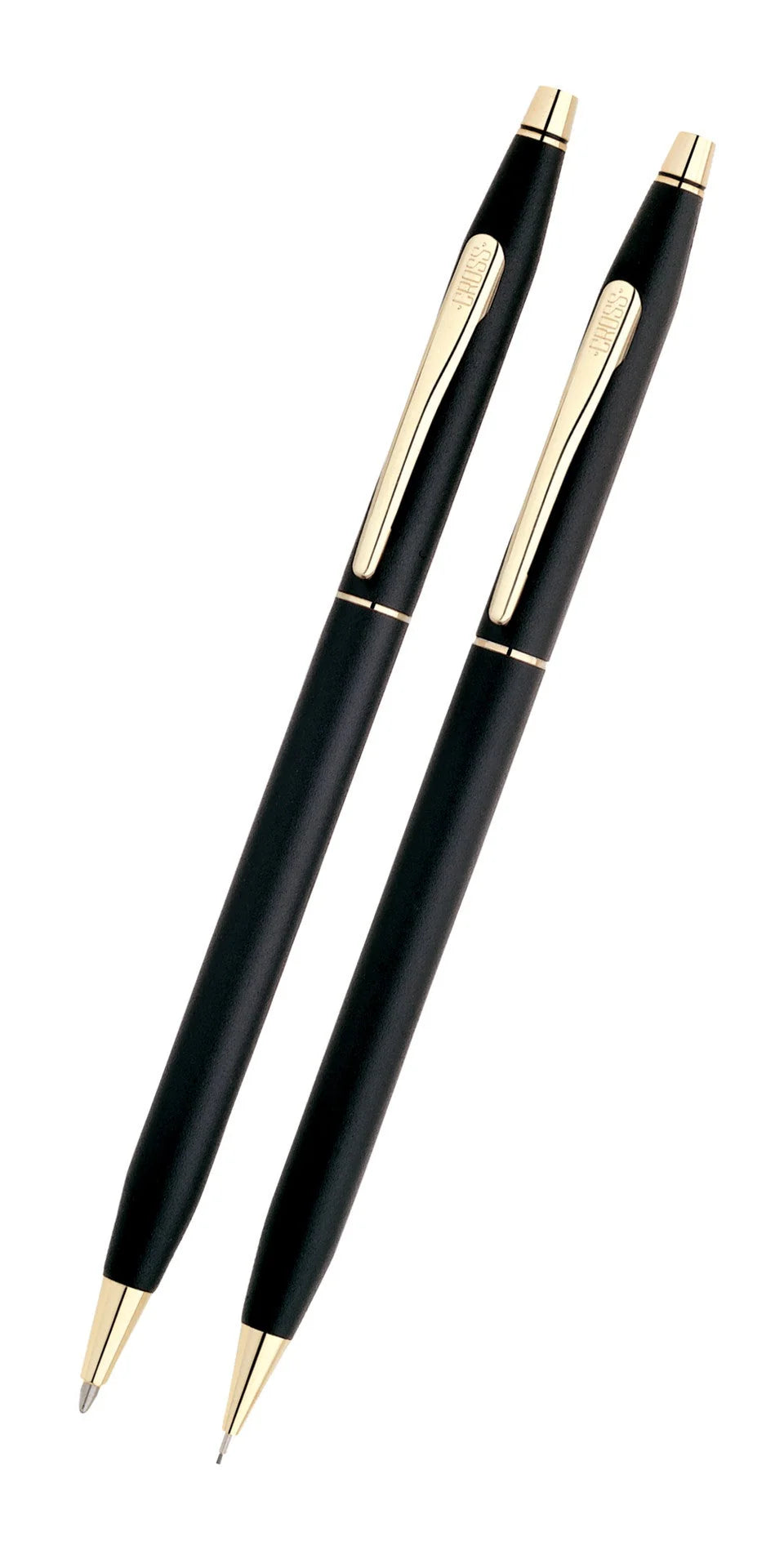 Cross Classic Century Classic Black Pen and Pencil Set