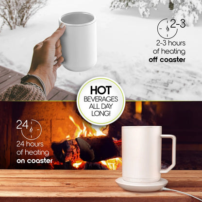 Heated Mug