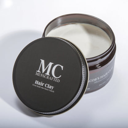 Jacob's Hair Clay 2oz