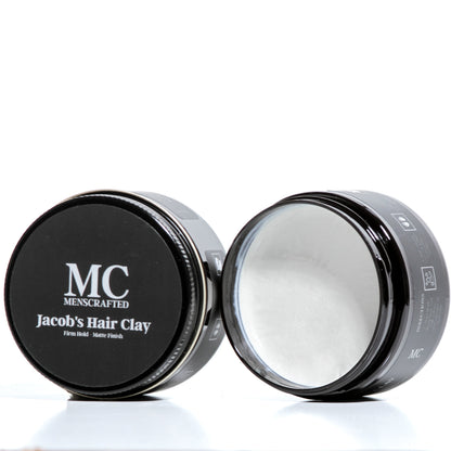 Jacob's Hair Clay 2oz