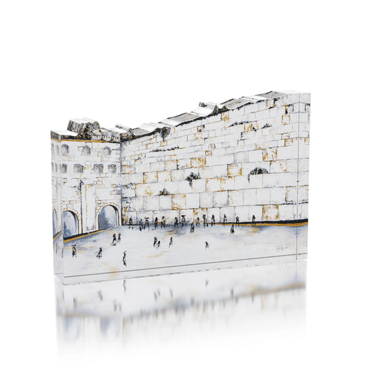 Kosel Hamaravi Block – Luxury Acrylic Décor