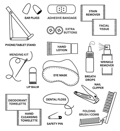 Mini Travel Kit