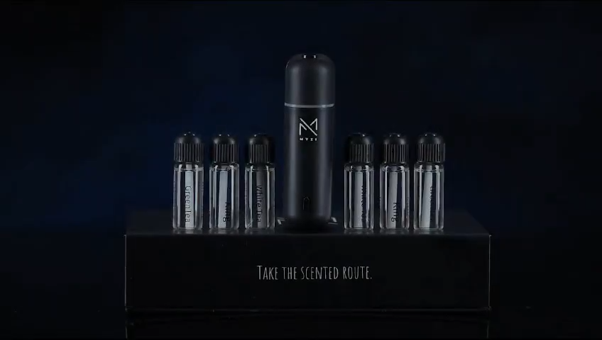 Electric Car Aroma Diffuser