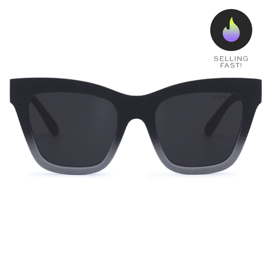 Cosmo - Black & Grey Sunglasses