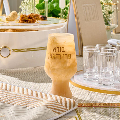 Resin Havdalah | Kiddush Cup