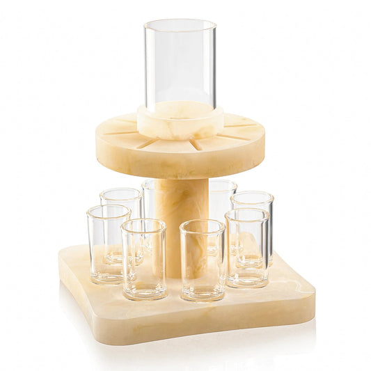 Resin Kiddush Fountain