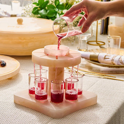 Resin Kiddush Fountain