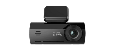 SAFY 9 | 4K Dual Dash Cam