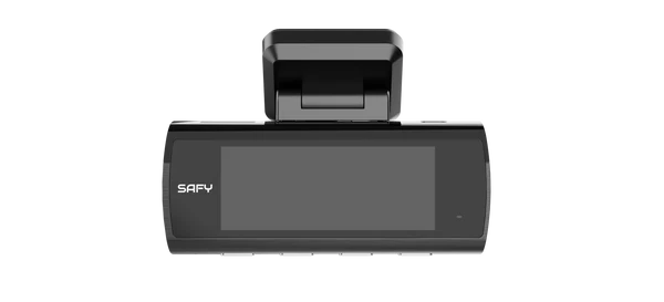 SAFY 9 | 4K Dual Dash Cam