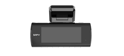 SAFY 9 | 4K Dual Dash Cam