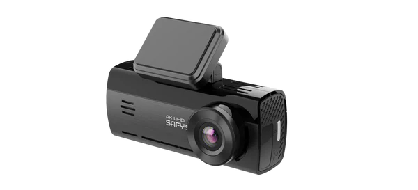 SAFY 9 | 4K Dual Dash Cam