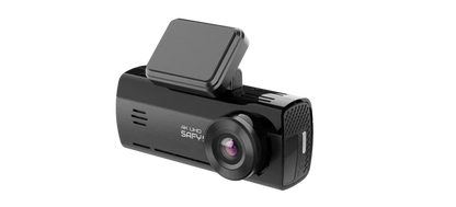SAFY 9 | 4K Dual Dash Cam