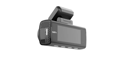 SAFY 9 | 4K Dual Dash Cam