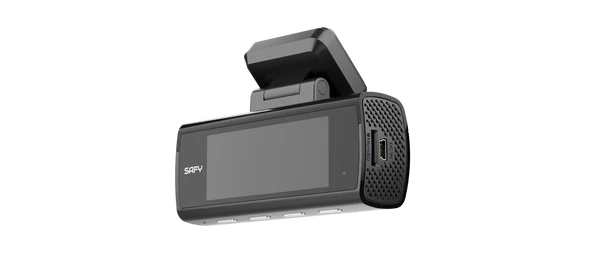 SAFY 9 | 4K Dual Dash Cam