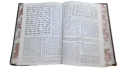 3D Leather Fur Chamisha Chimshei Torah