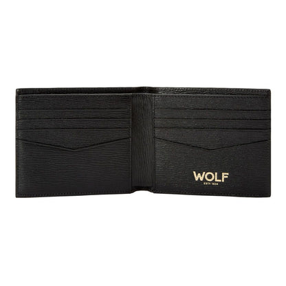 WOLF W Bifold Wallet
