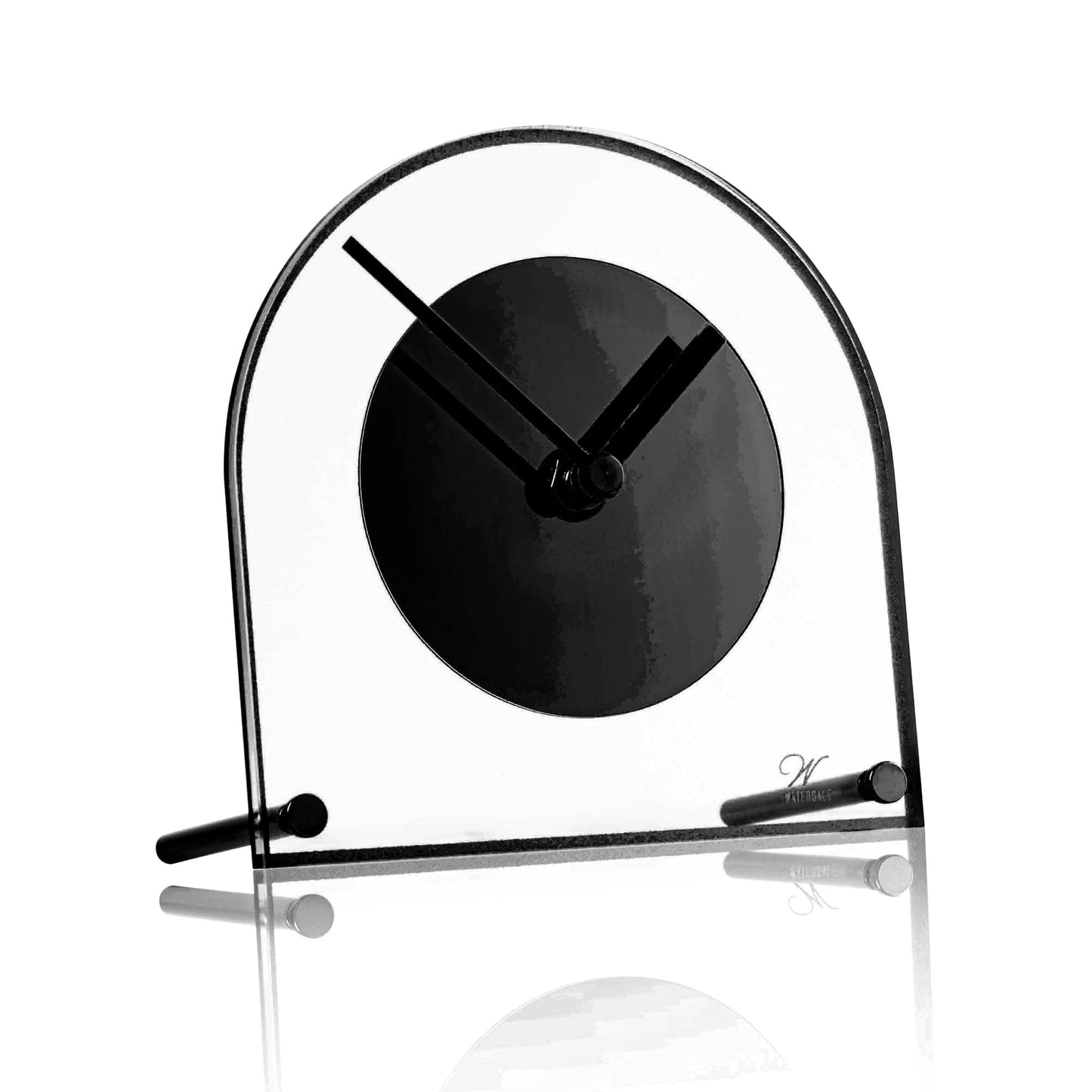DESK CLOCK ROUND