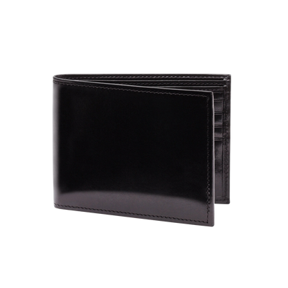 Bosca Bifold Wallet | Card / I.D. Flap | Old Leather Style